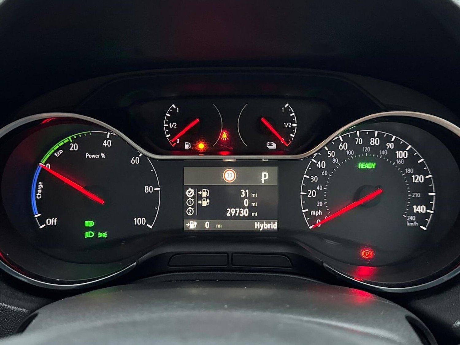 Used Vauxhall Grandland X 2020 for sale - 77688089: Photo 8