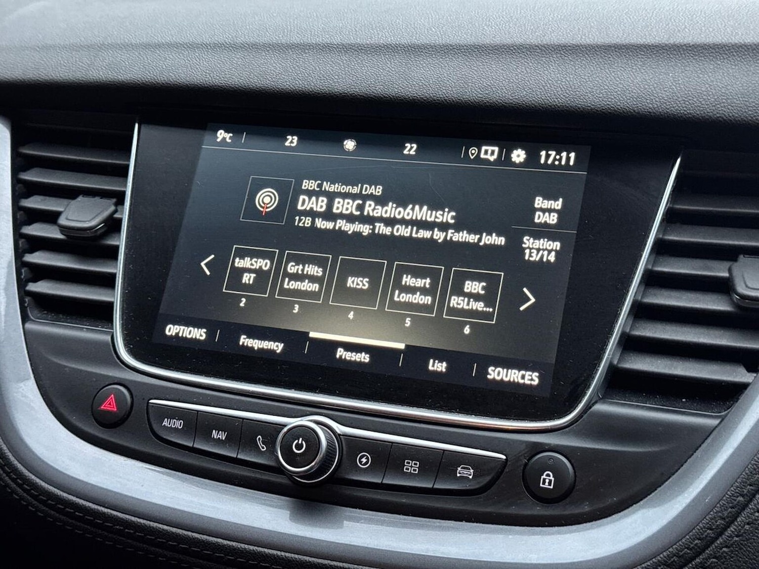 Used Vauxhall Grandland X 2020 for sale - 77688089: Photo 9