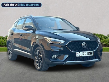 MG - MG ZS