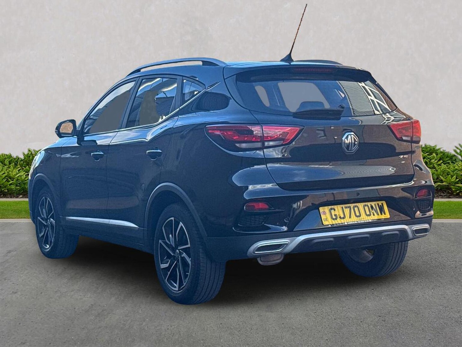 Vehicle 2