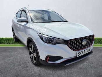 Used MG MG ZS 2019 for sale - 79258229: Photo