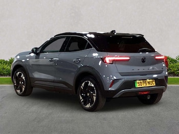 Used Vauxhall Mokka 2025 for sale - 78614956: Photo