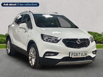 Used Vauxhall Mokka X 2017 for sale - 78274031: Photo