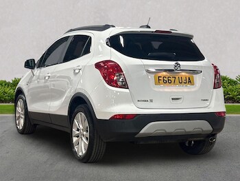 Used Vauxhall Mokka X 2017 for sale - 78274031: Photo