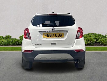 Used Vauxhall Mokka X 2017 for sale - 78274031: Photo