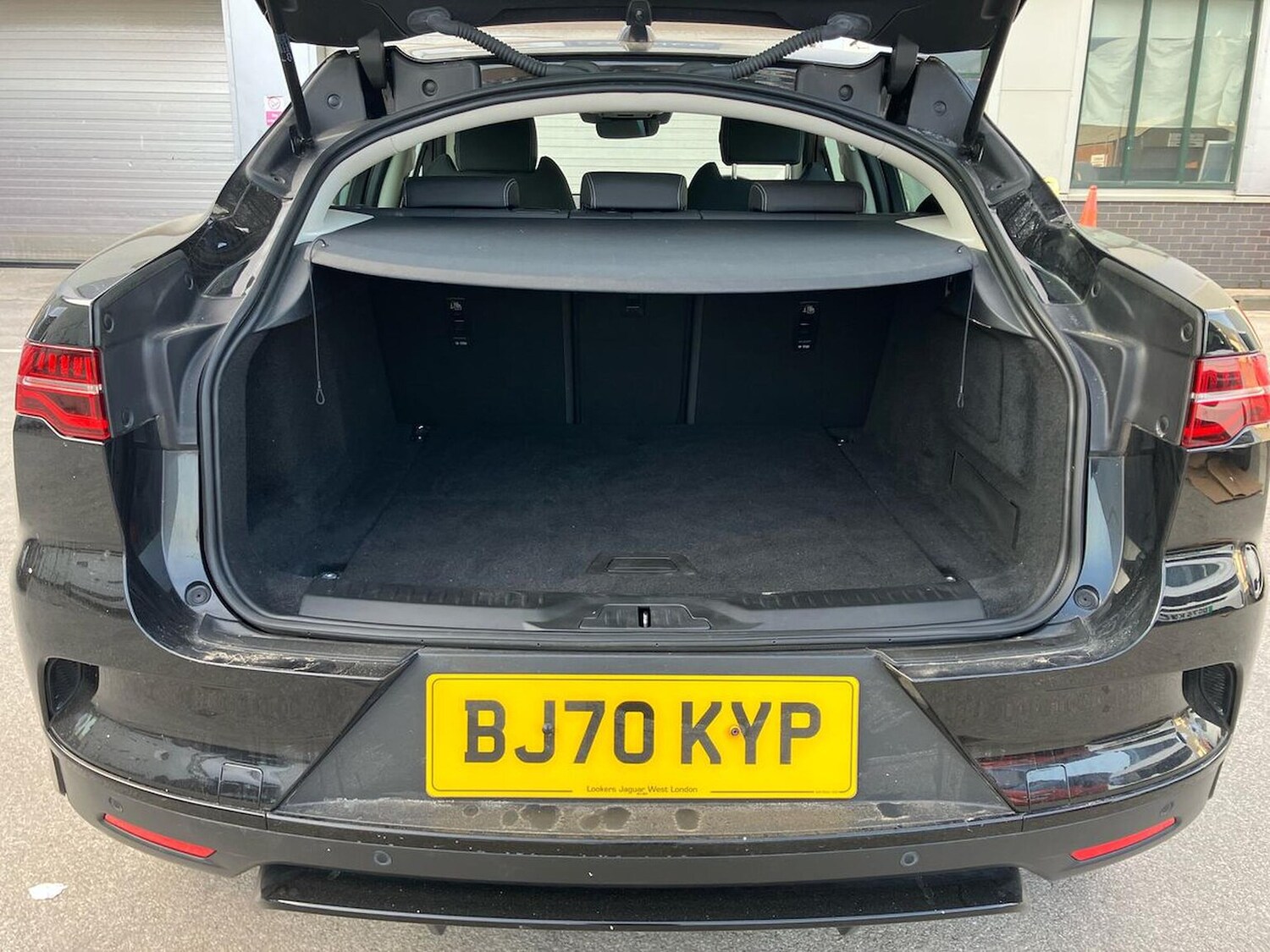 Used Jaguar I-Pace 2020 for sale - 78195797: Photo 19