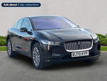 Jaguar I-Pace feature image