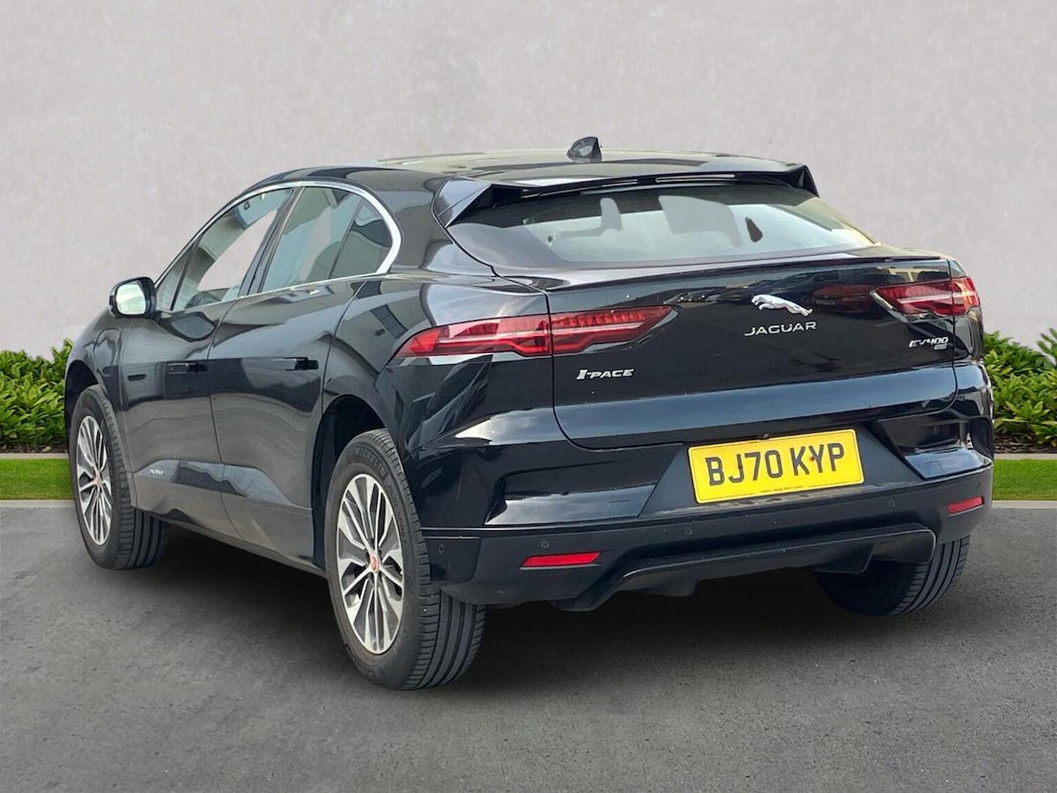 Used Jaguar I-Pace 2020 for sale - 78195797: Photo 2