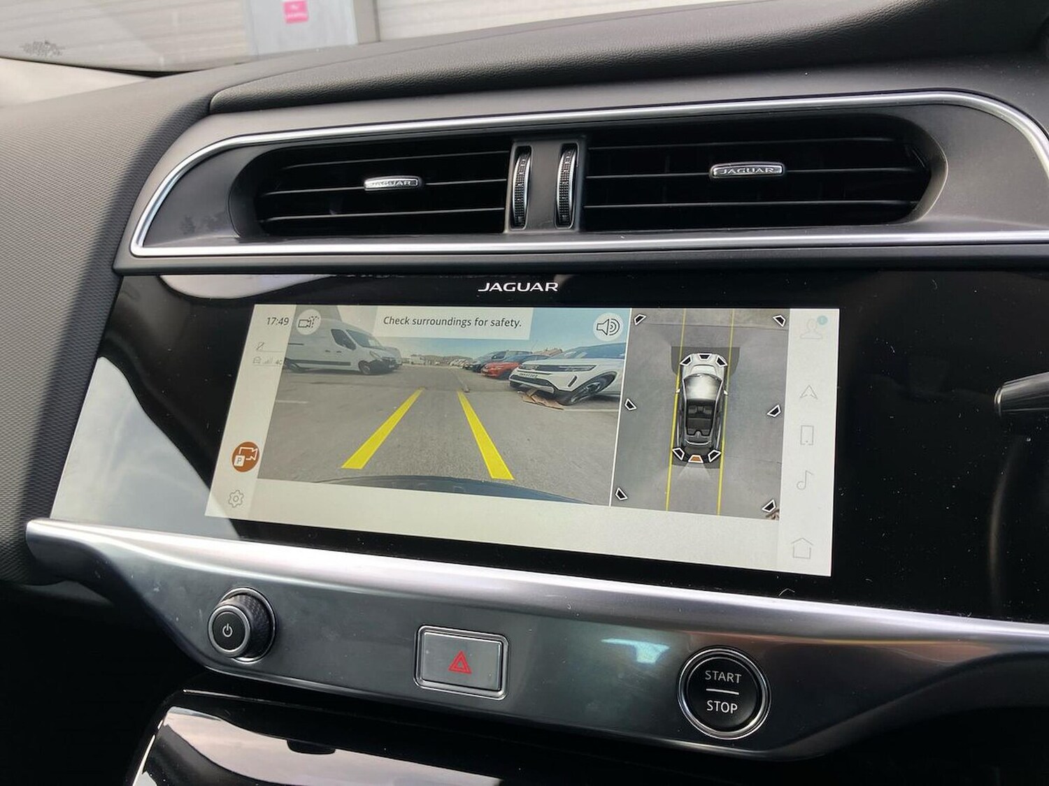 Used Jaguar I-Pace 2020 for sale - 78195797: Photo 25