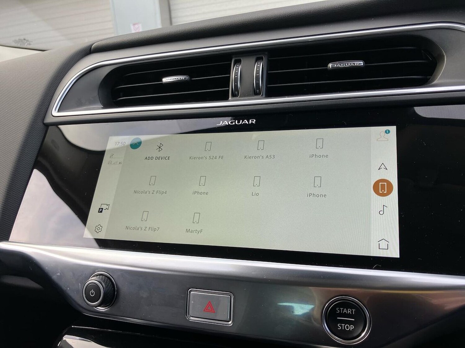 Used Jaguar I-Pace 2020 for sale - 78195797: Photo 27