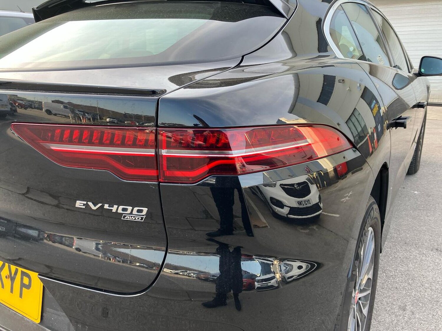 Used Jaguar I-Pace 2020 for sale - 78195797: Photo 38