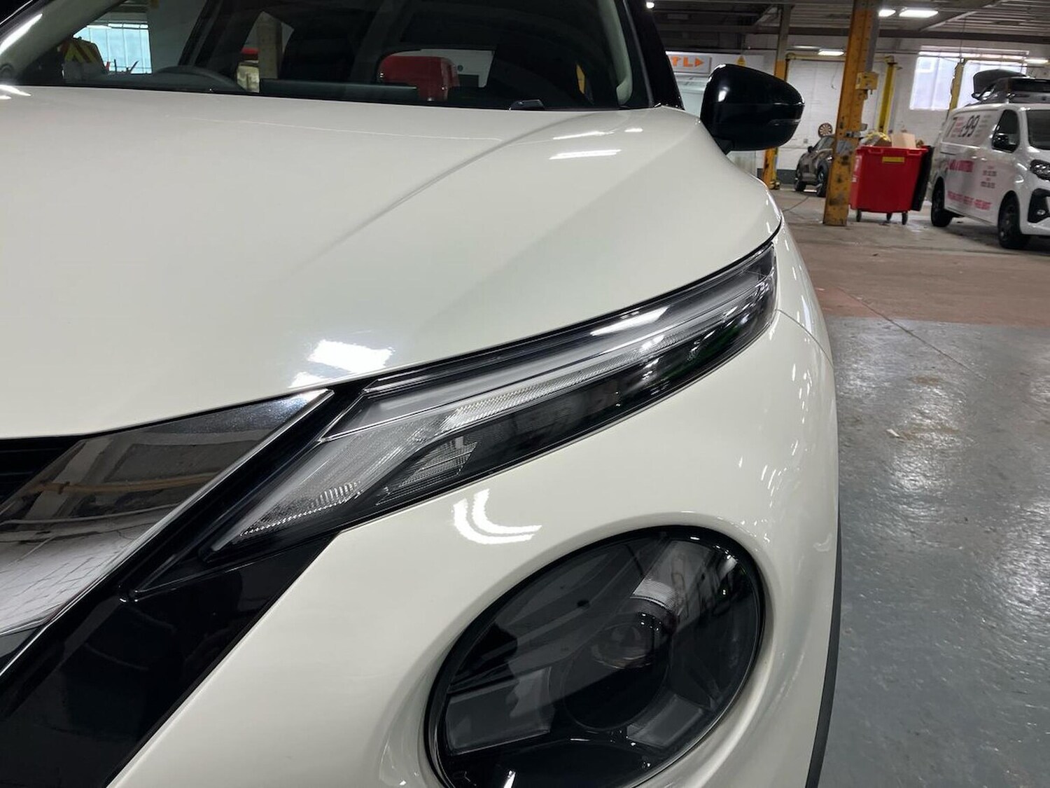 Used Nissan Juke 2024 for sale - 78196392: Photo 35