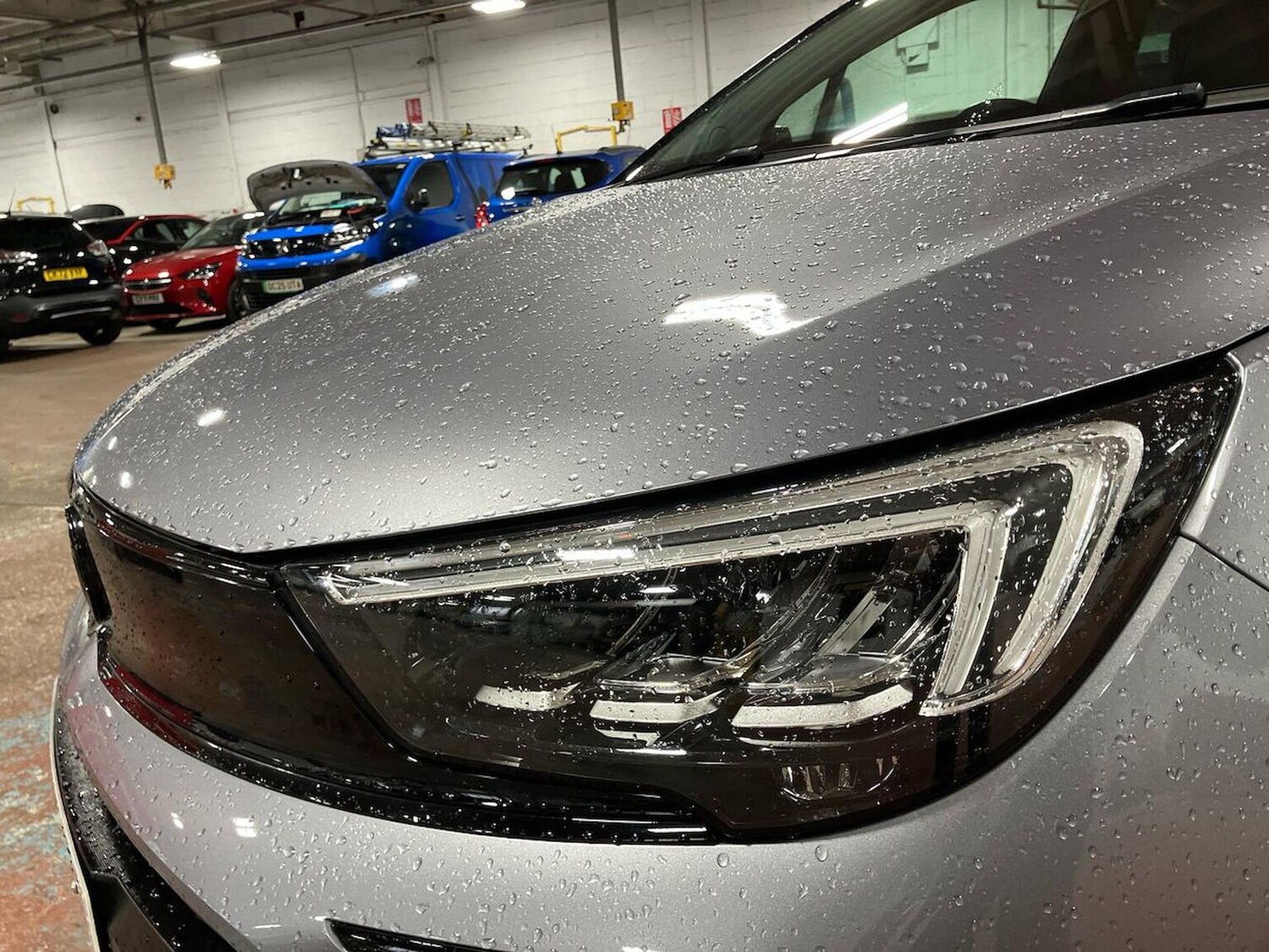 Used Vauxhall Crossland 2022 for sale - 76331043: Photo 34