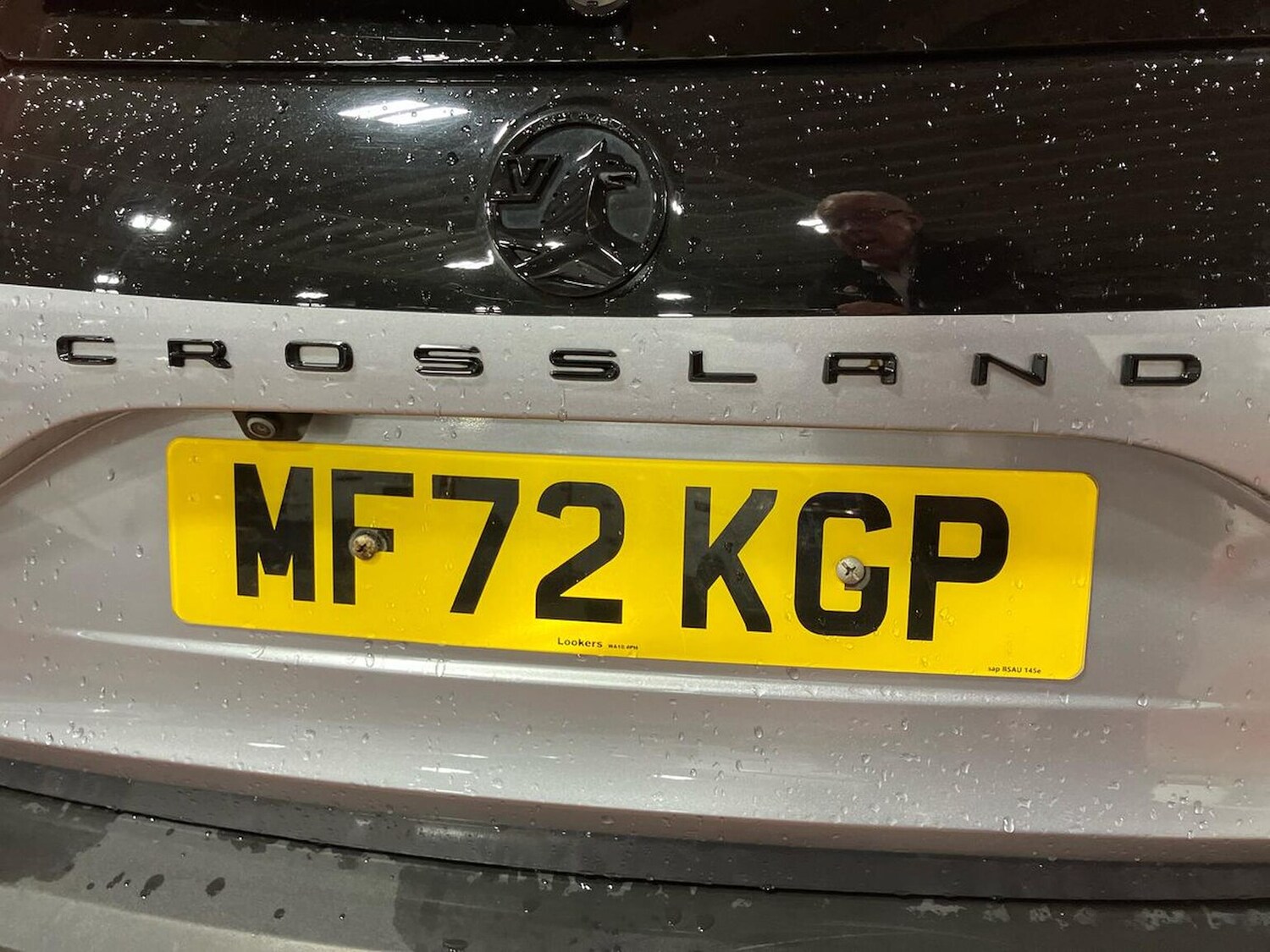 Used Vauxhall Crossland 2022 for sale - 76331043: Photo 35