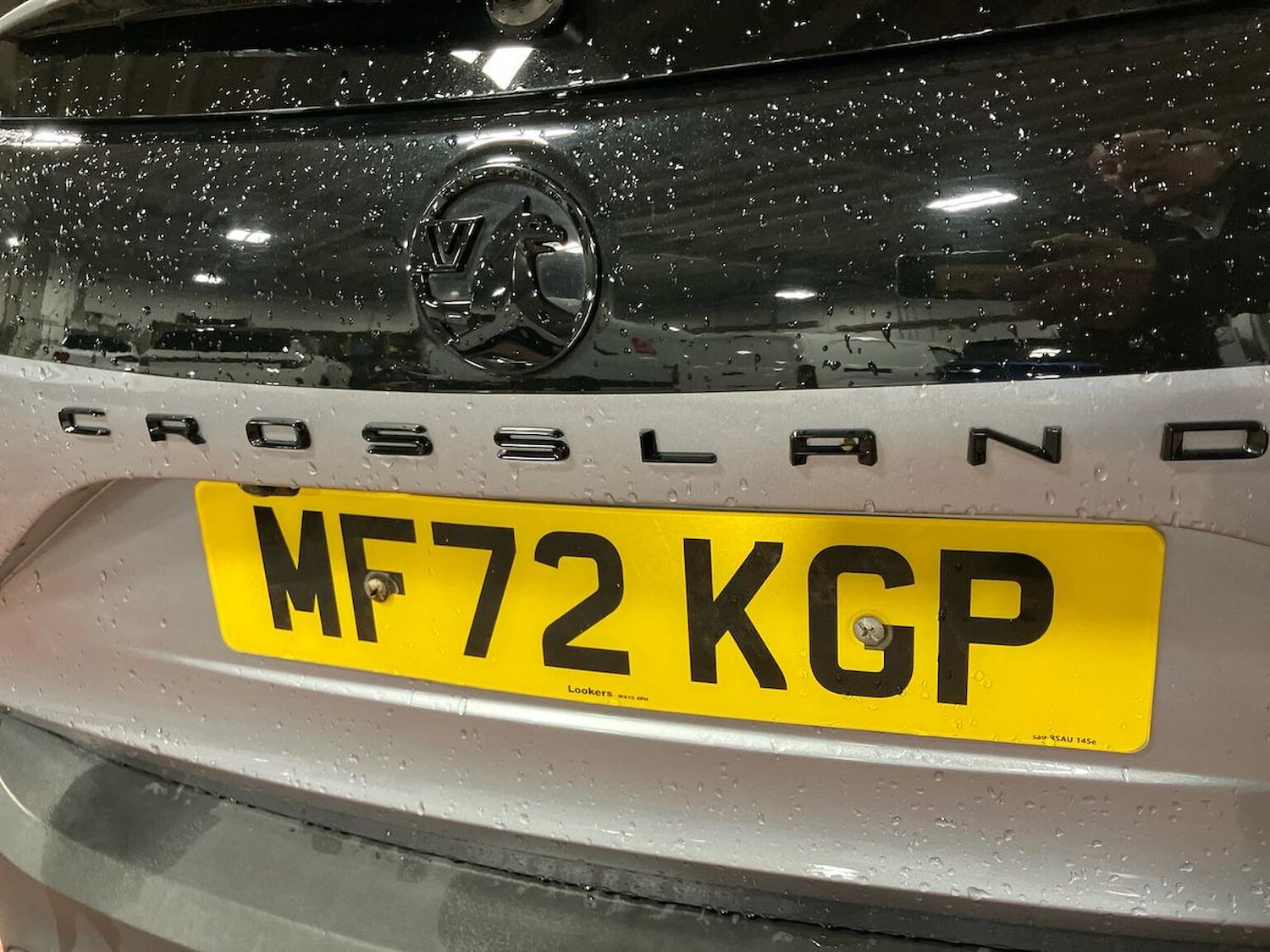 Used Vauxhall Crossland 2022 for sale - 76331043: Photo 39