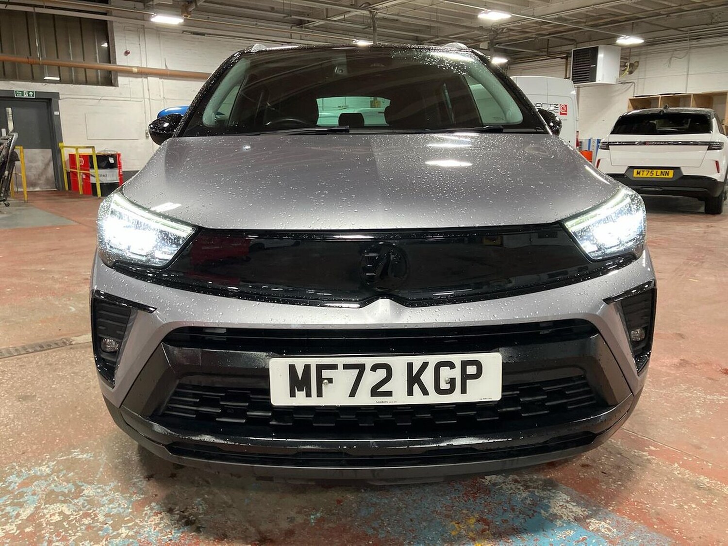 Used Vauxhall Crossland 2022 for sale - 76331043: Photo 40