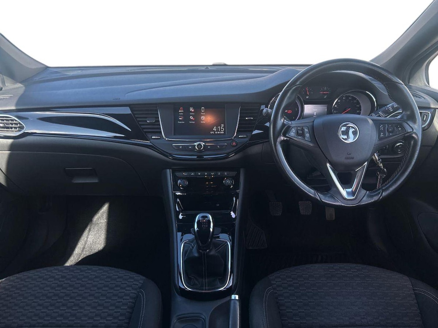 Used Vauxhall Astra 2017 for sale - 78196355: Photo 10