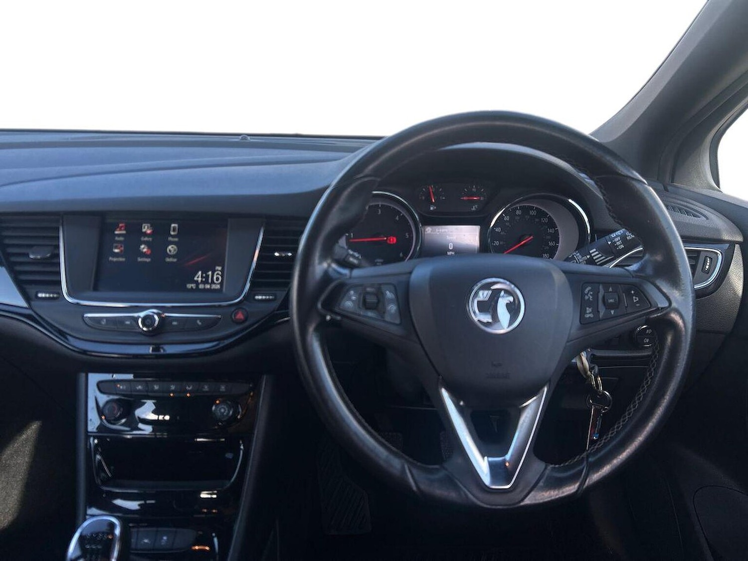 Used Vauxhall Astra 2017 for sale - 78196355: Photo 11