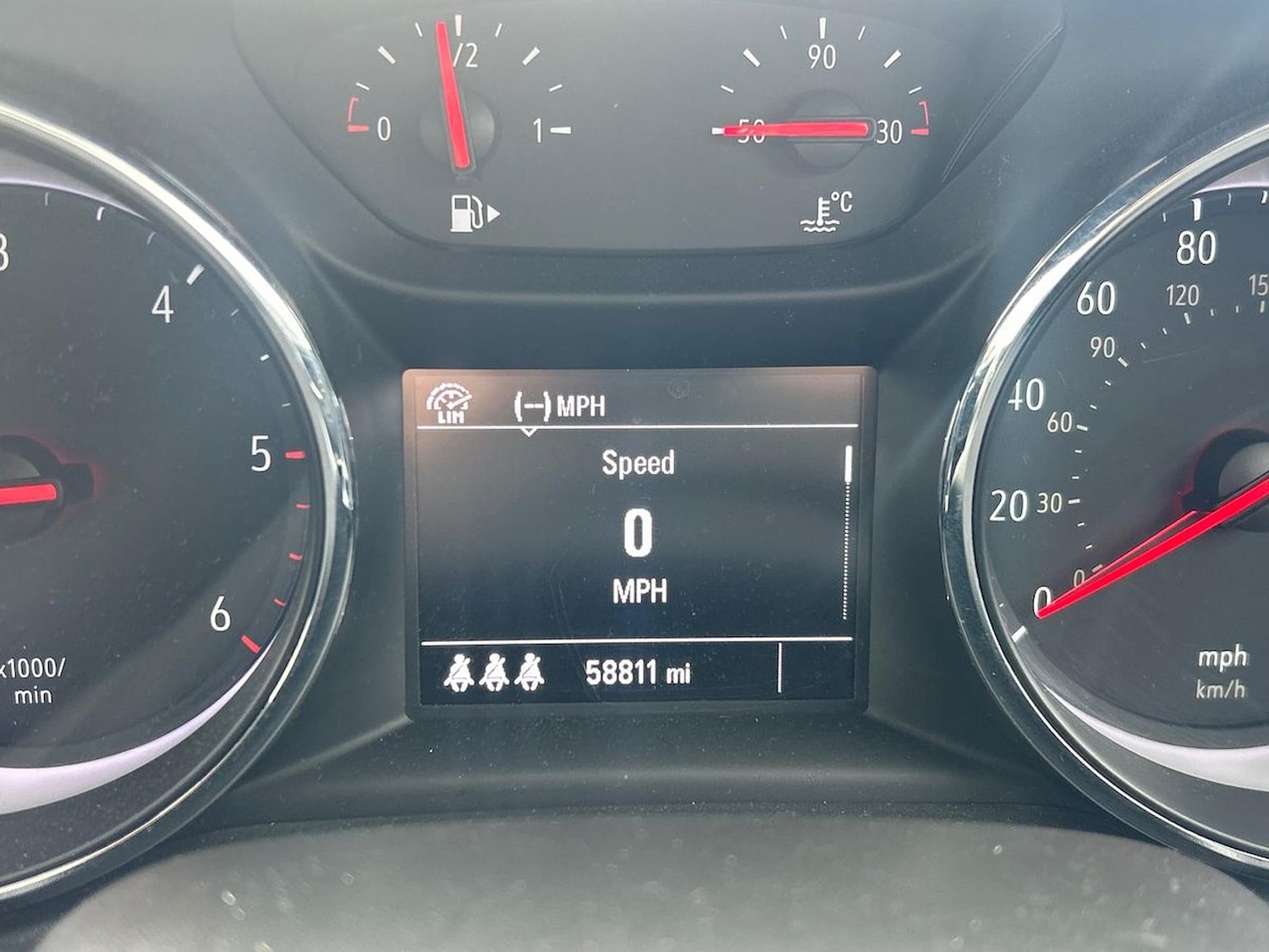 Used Vauxhall Astra 2017 for sale - 78196355: Photo 12