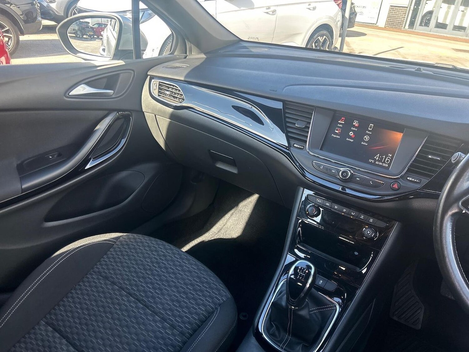 Used Vauxhall Astra 2017 for sale - 78196355: Photo 15