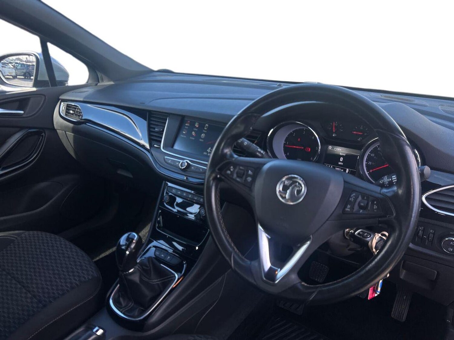 Used Vauxhall Astra 2017 for sale - 78196355: Photo 17