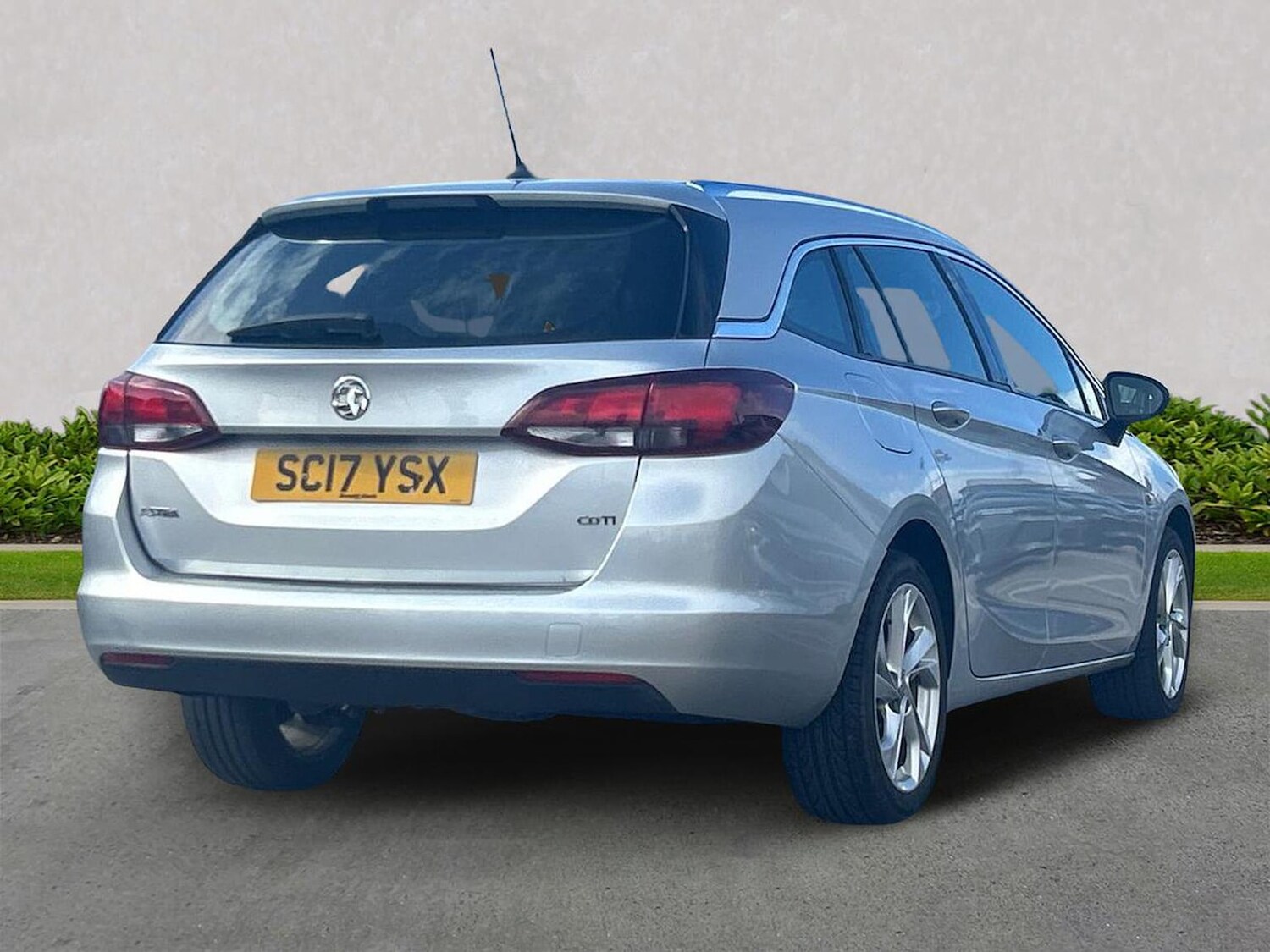 Used Vauxhall Astra 2017 for sale - 78196355: Photo 20