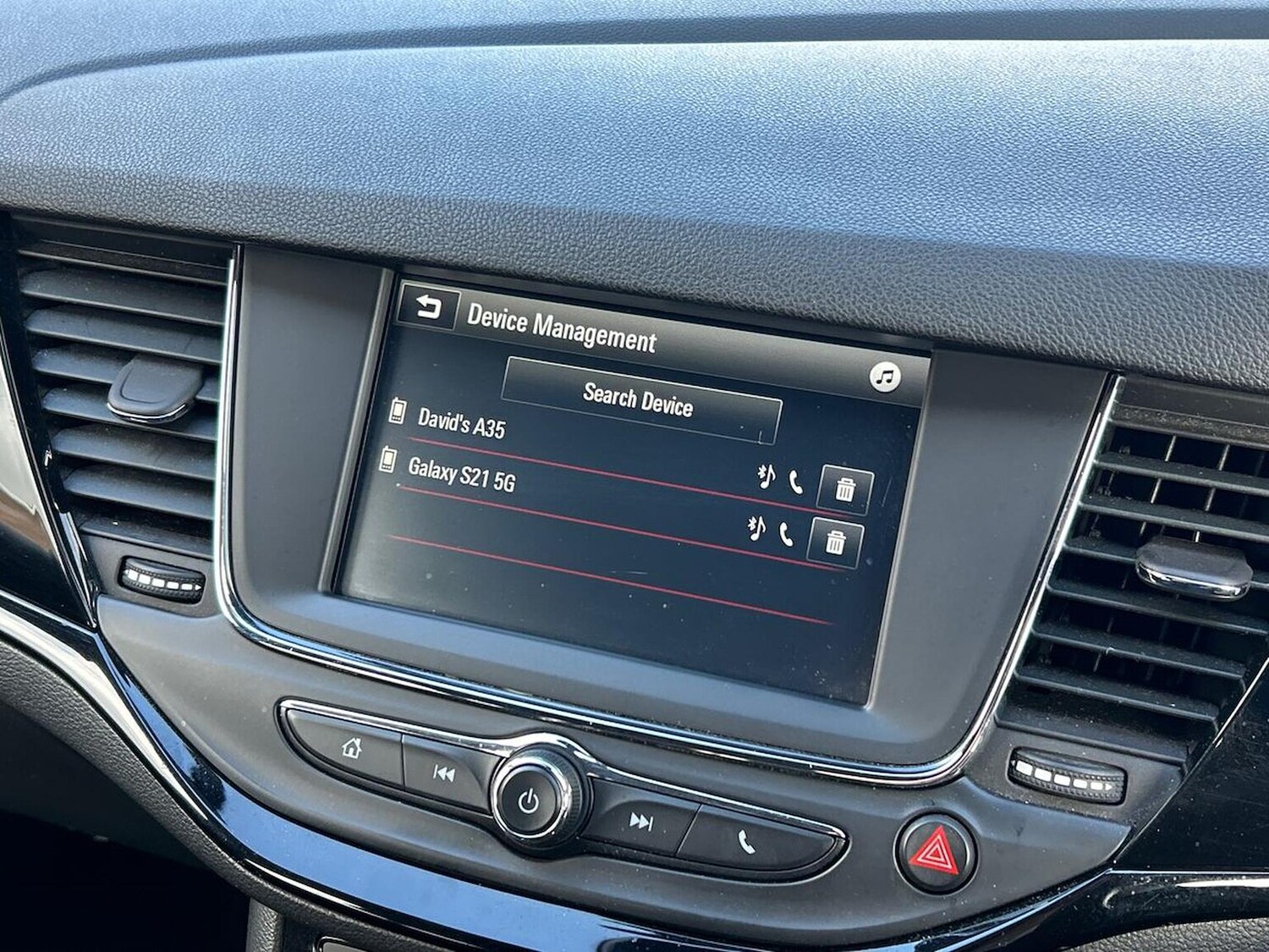 Used Vauxhall Astra 2017 for sale - 78196355: Photo 32