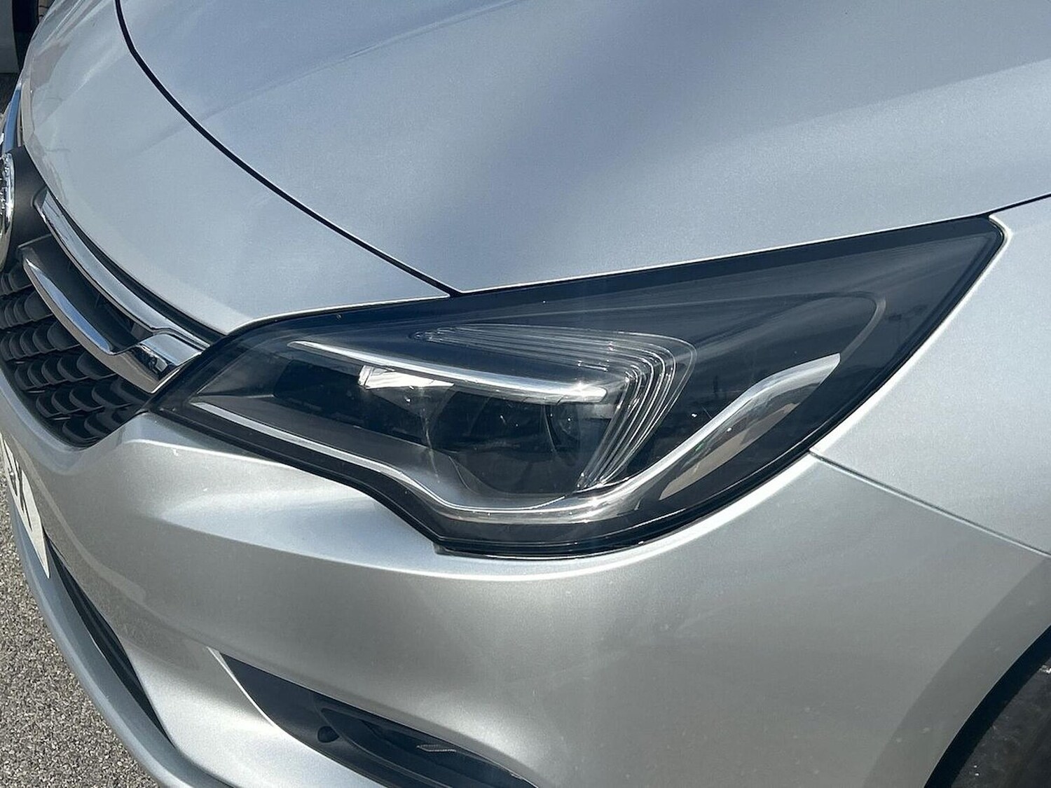 Used Vauxhall Astra 2017 for sale - 78196355: Photo 34