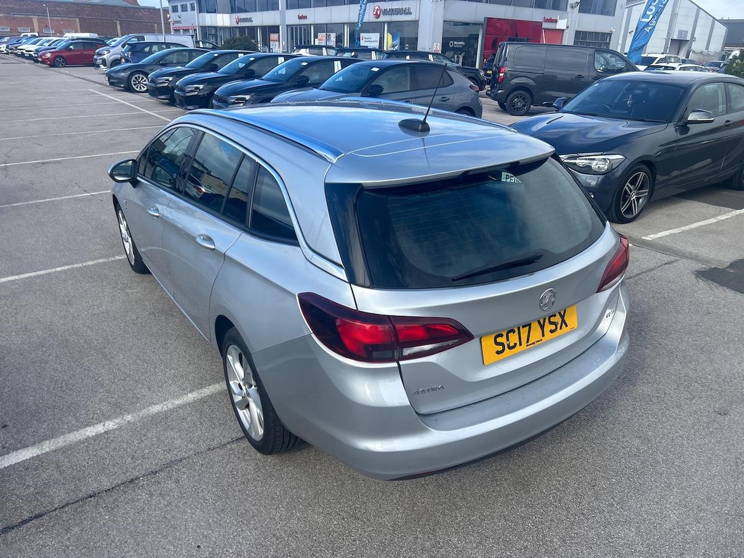 Used Vauxhall Astra 2017 for sale - 78196355: Photo 39