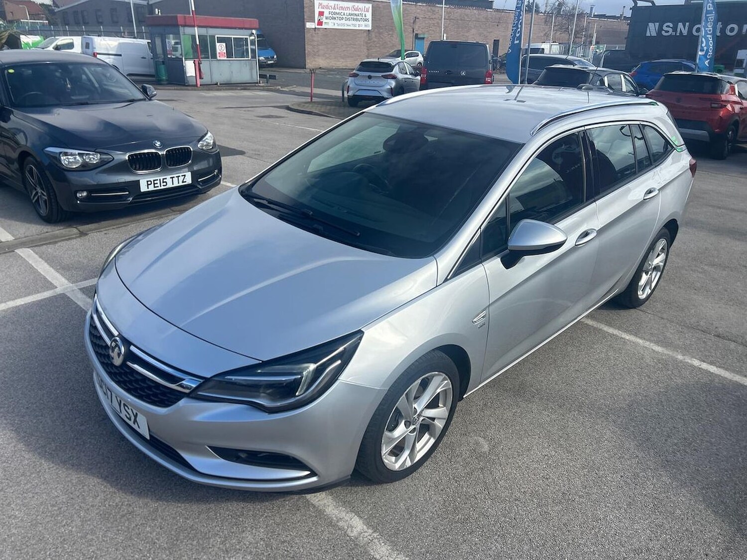 Used Vauxhall Astra 2017 for sale - 78196355: Photo 40