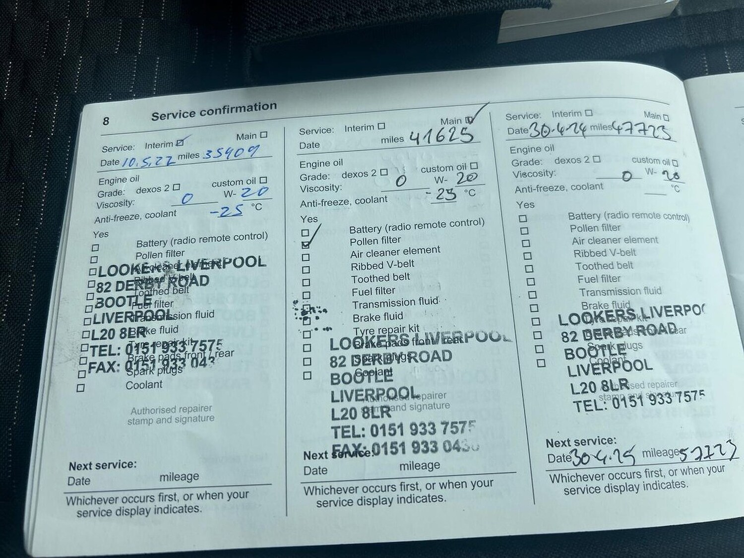 Used Vauxhall Astra 2017 for sale - 78196355: Photo 42