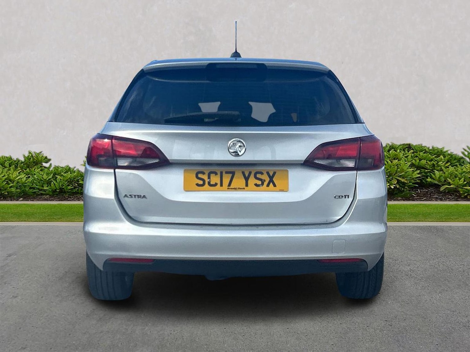 Used Vauxhall Astra 2017 for sale - 78196355: Photo 6