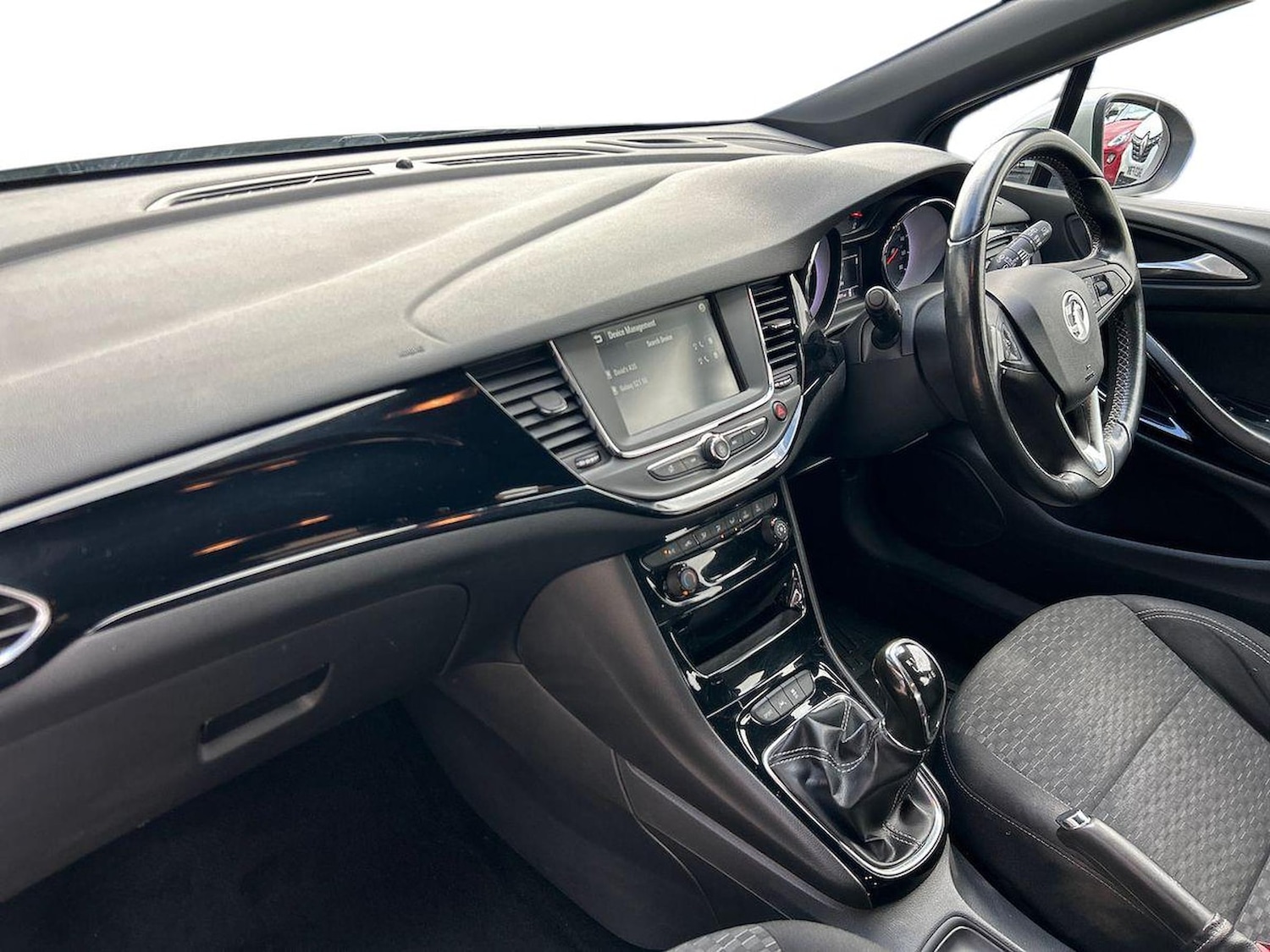 Used Vauxhall Astra 2017 for sale - 78196355: Photo 9