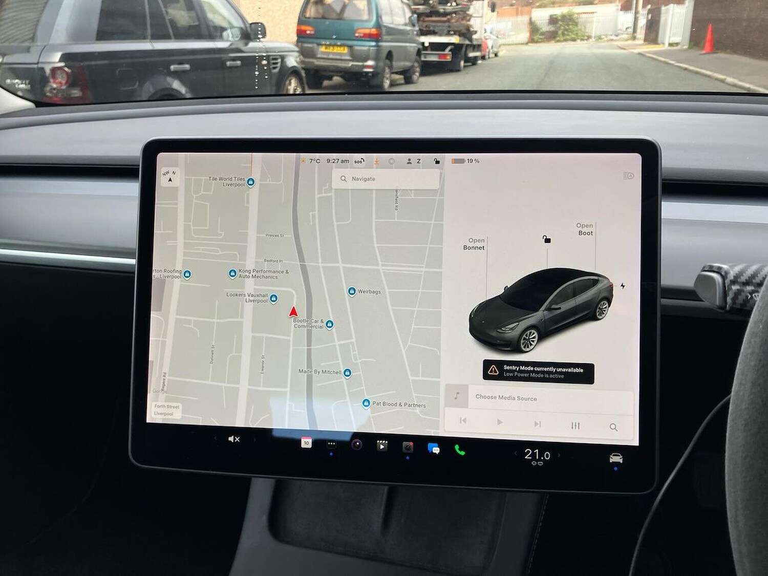 Used Tesla Model 3 2021 for sale - 78196407: Photo 13