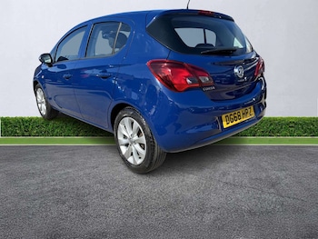 Used Vauxhall Corsa 2018 for sale - 79451114: Photo