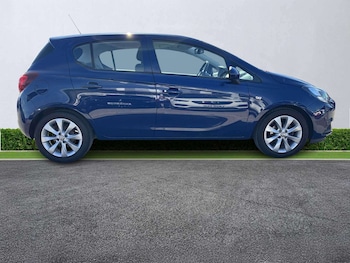 Used Vauxhall Corsa 2018 for sale - 79451114: Photo