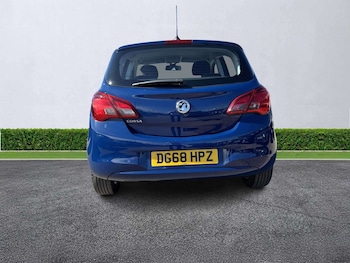 Used Vauxhall Corsa 2018 for sale - 79451114: Photo