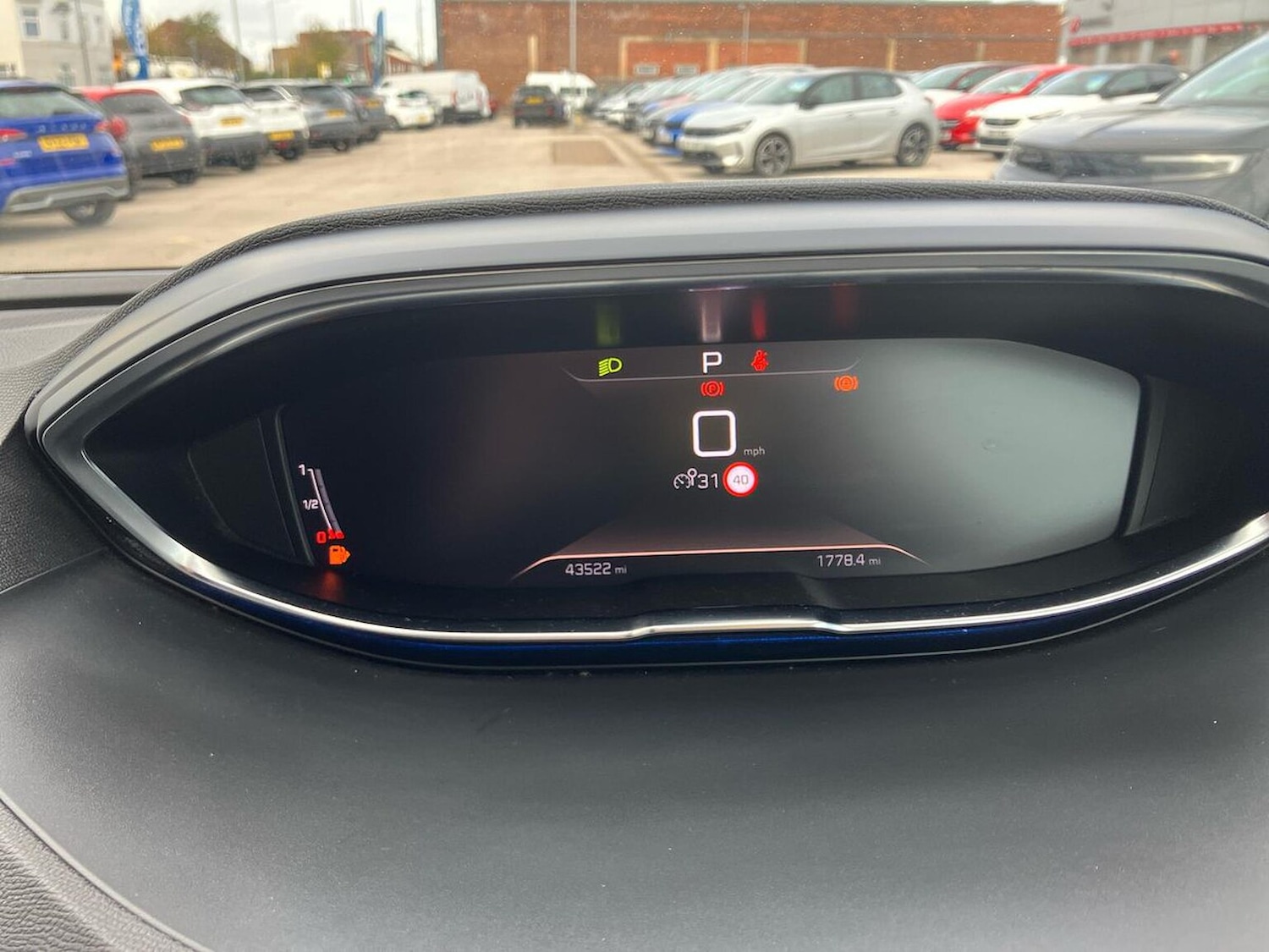 Used Peugeot 5008 2021 for sale - 76352513: Photo 10