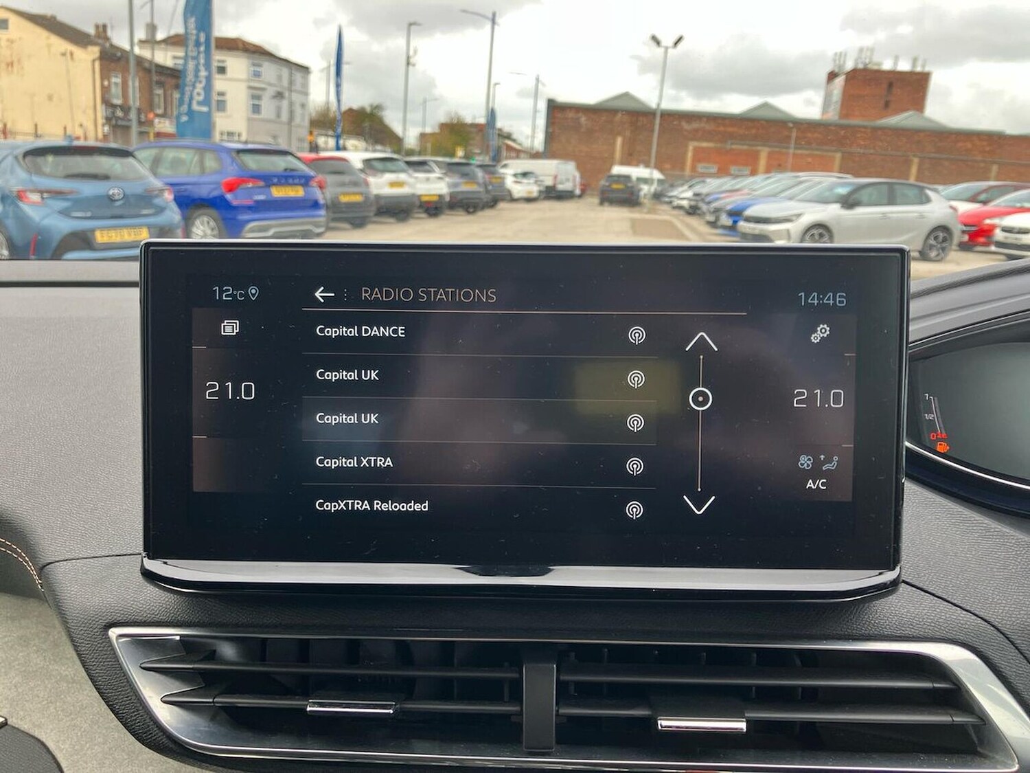 Used Peugeot 5008 2021 for sale - 76352513: Photo 11