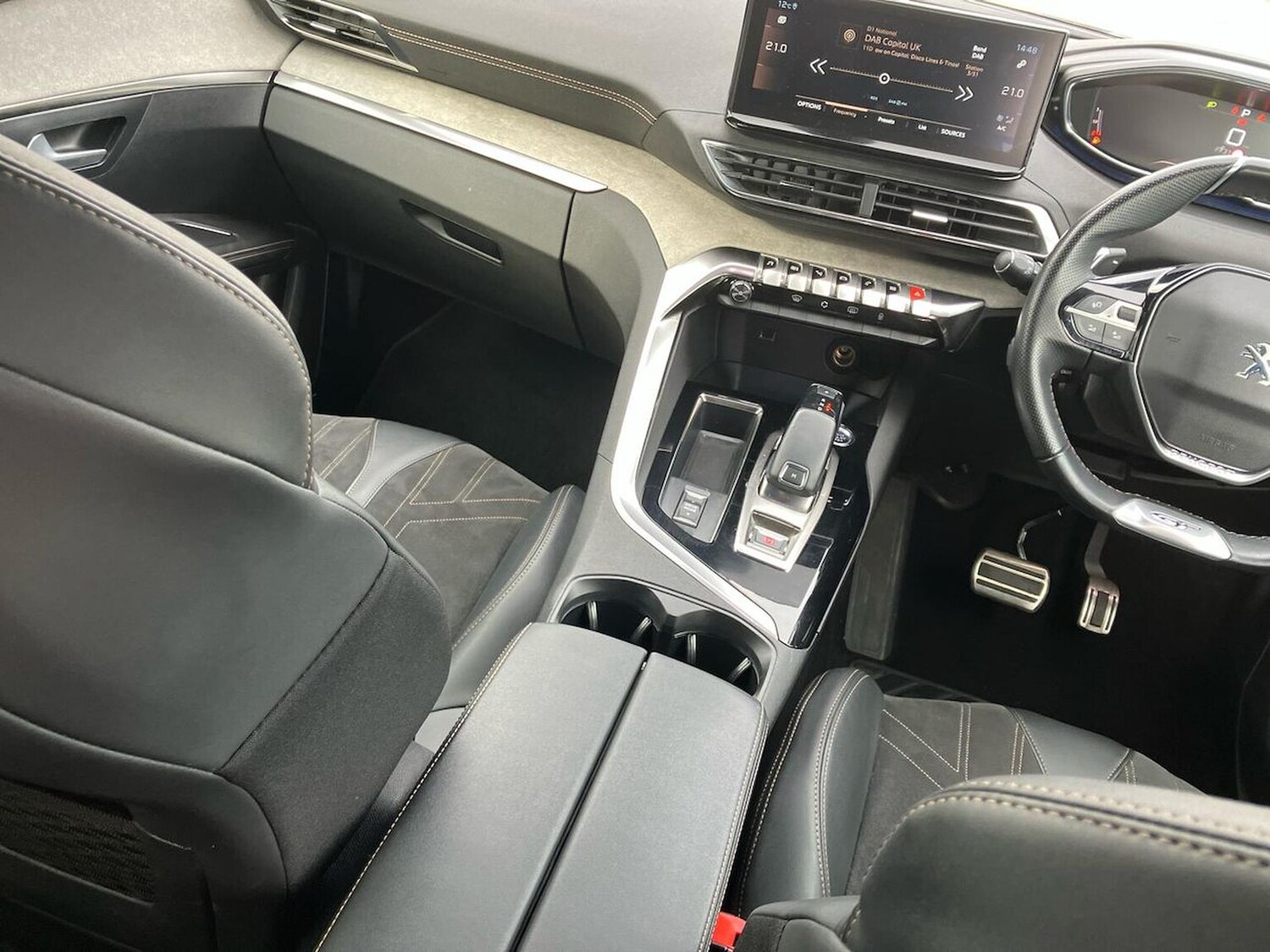 Used Peugeot 5008 2021 for sale - 76352513: Photo 13