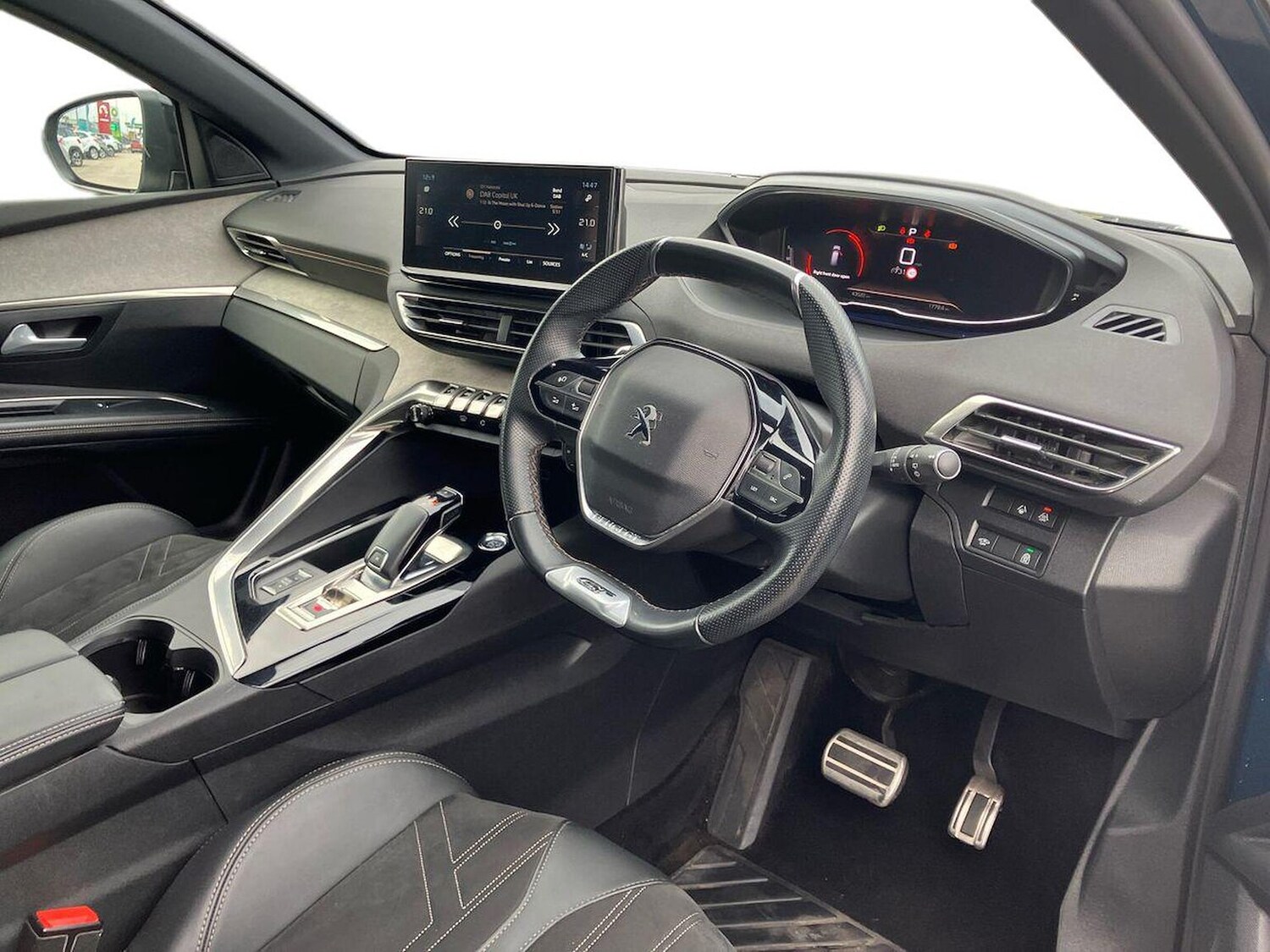 Used Peugeot 5008 2021 for sale - 76352513: Photo 15