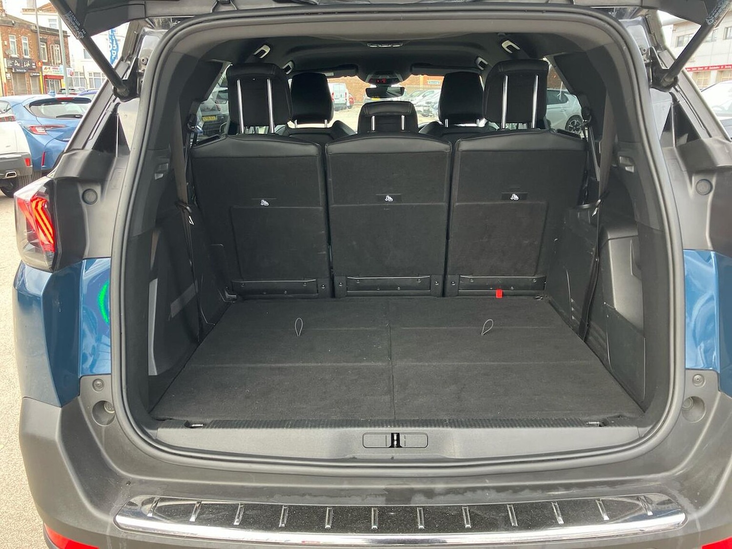 Used Peugeot 5008 2021 for sale - 76352513: Photo 17