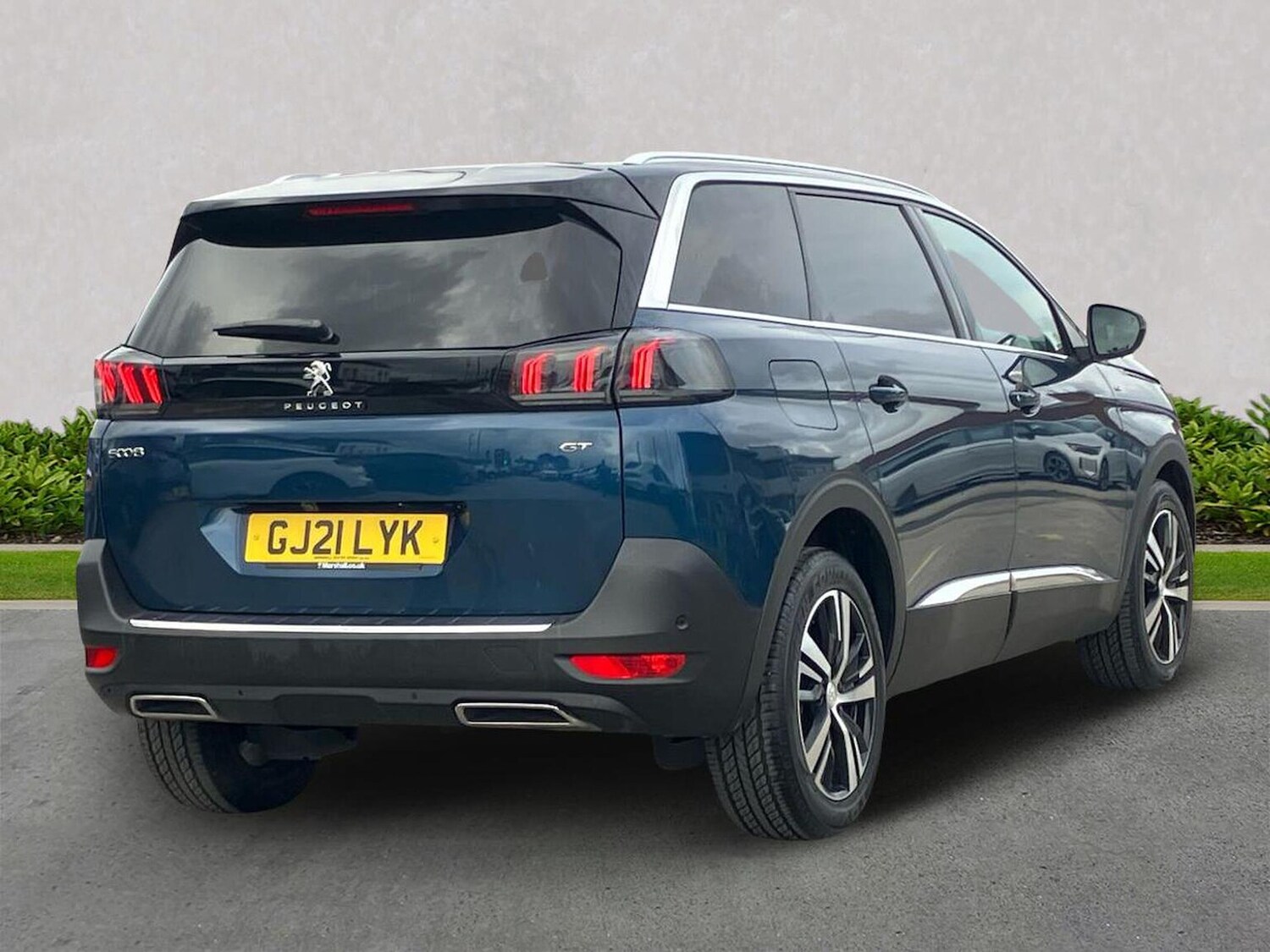 Used Peugeot 5008 2021 for sale - 76352513: Photo 18