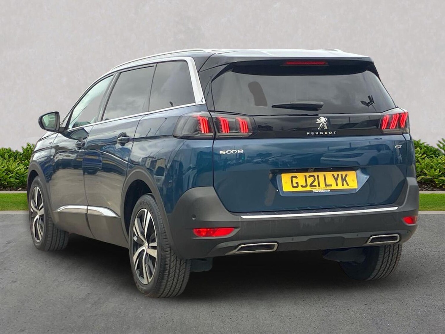 Used Peugeot 5008 2021 for sale - 76352513: Photo 2