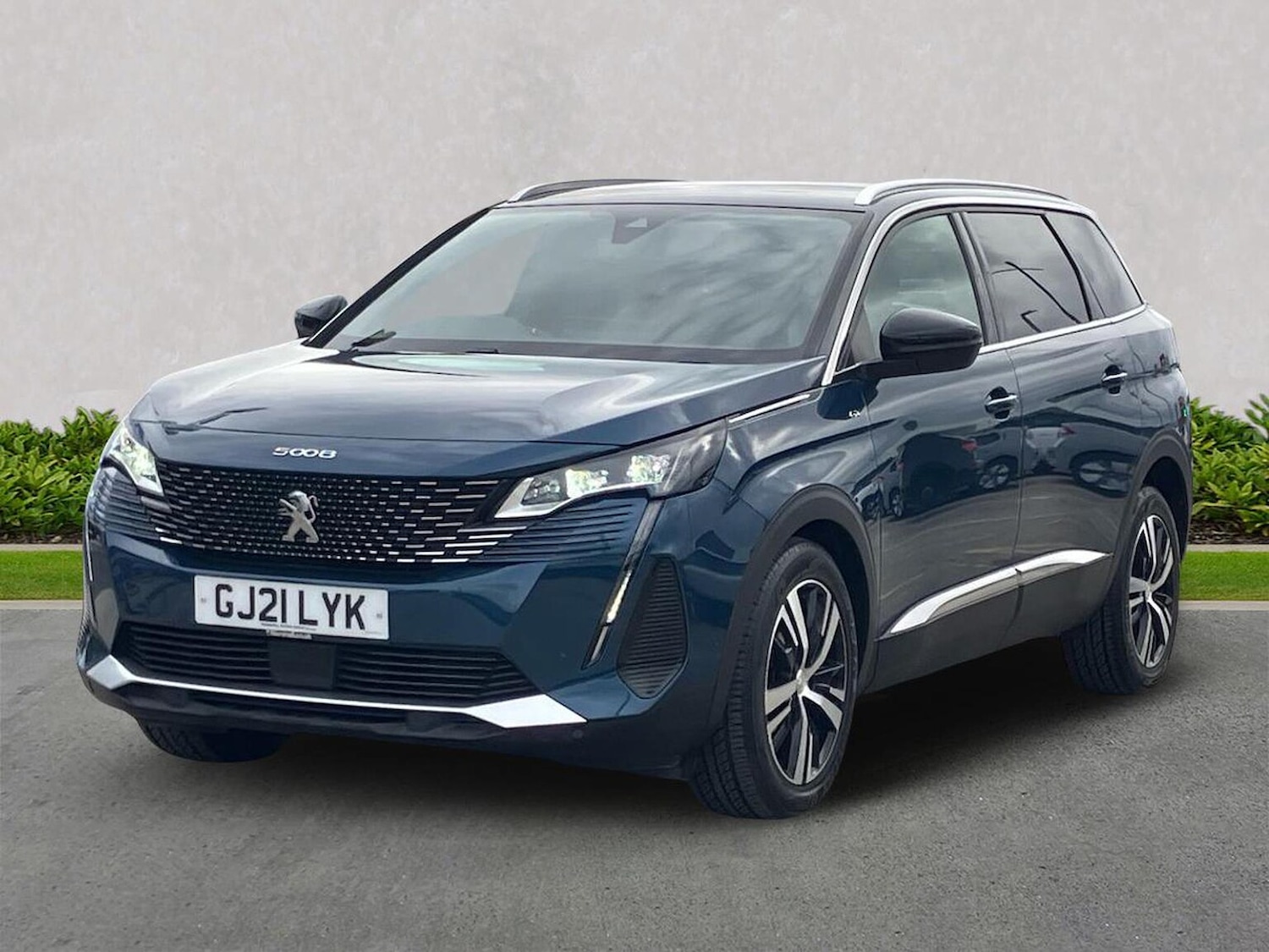 Used Peugeot 5008 2021 for sale - 76352513: Photo 20