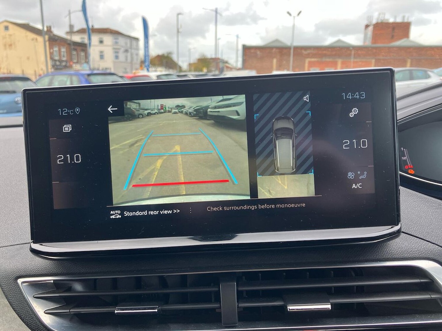 Used Peugeot 5008 2021 for sale - 76352513: Photo 23