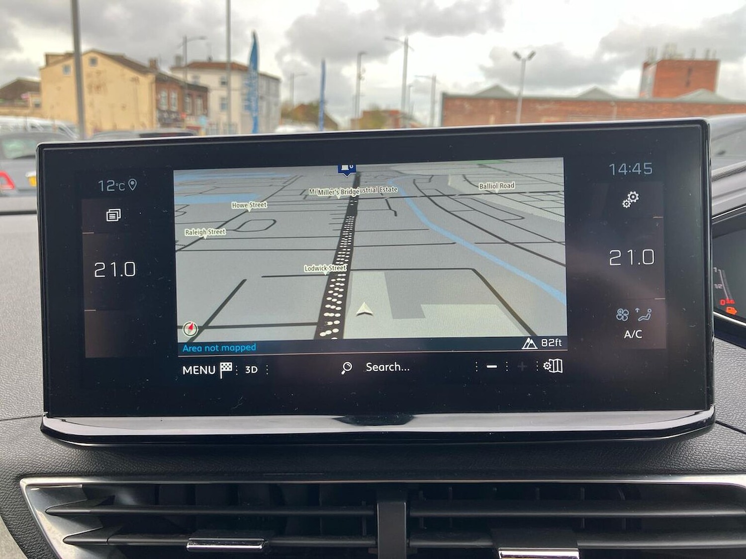 Used Peugeot 5008 2021 for sale - 76352513: Photo 24