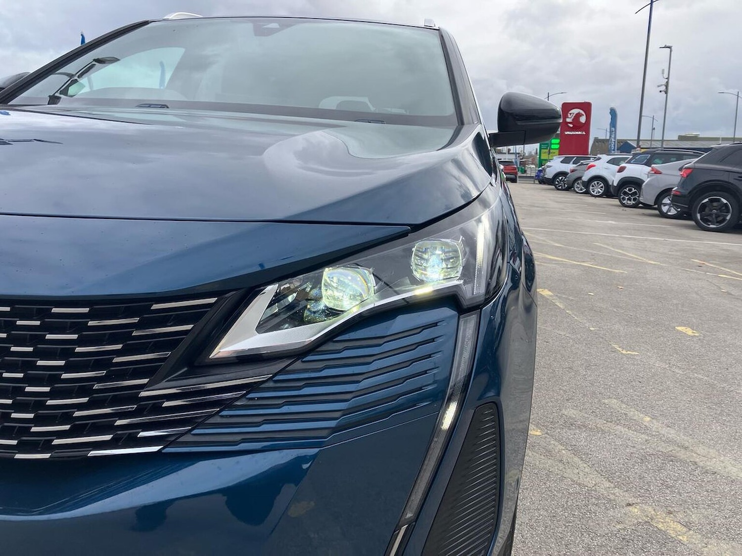 Used Peugeot 5008 2021 for sale - 76352513: Photo 33