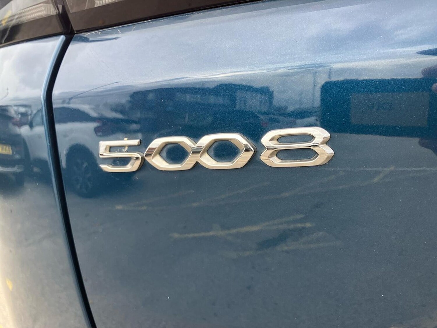 Used Peugeot 5008 2021 for sale - 76352513: Photo 34