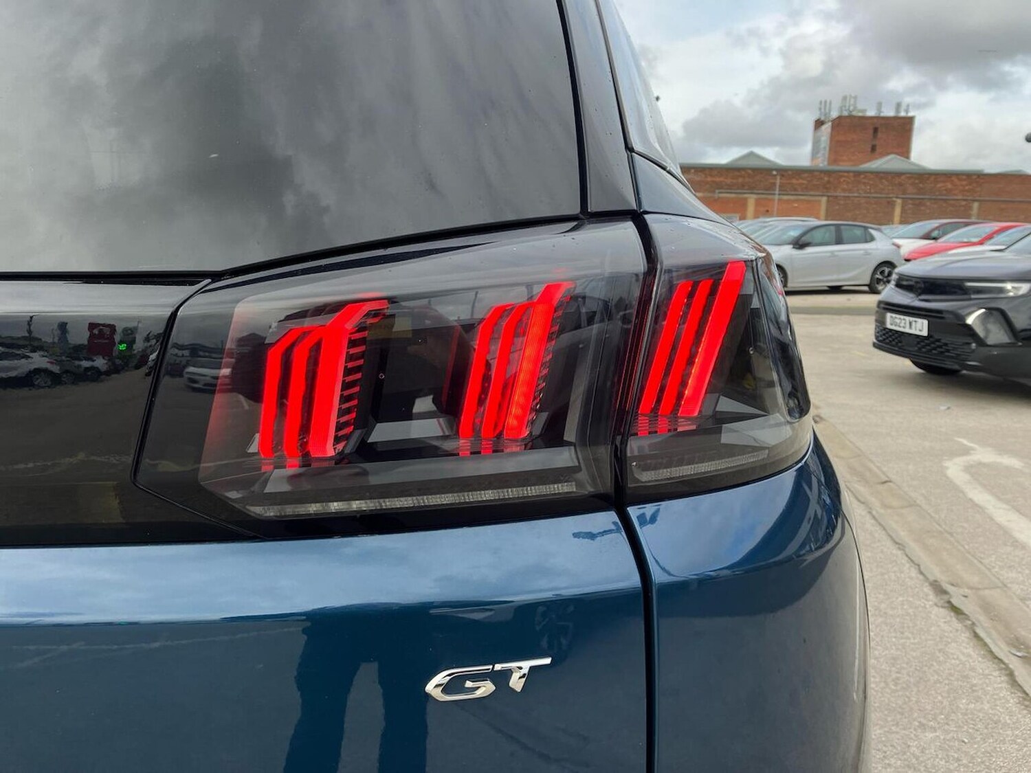 Used Peugeot 5008 2021 for sale - 76352513: Photo 35